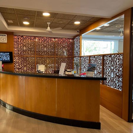 Hotel Astoria Park โยเรตเดมาร์ ภายนอก รูปภาพ