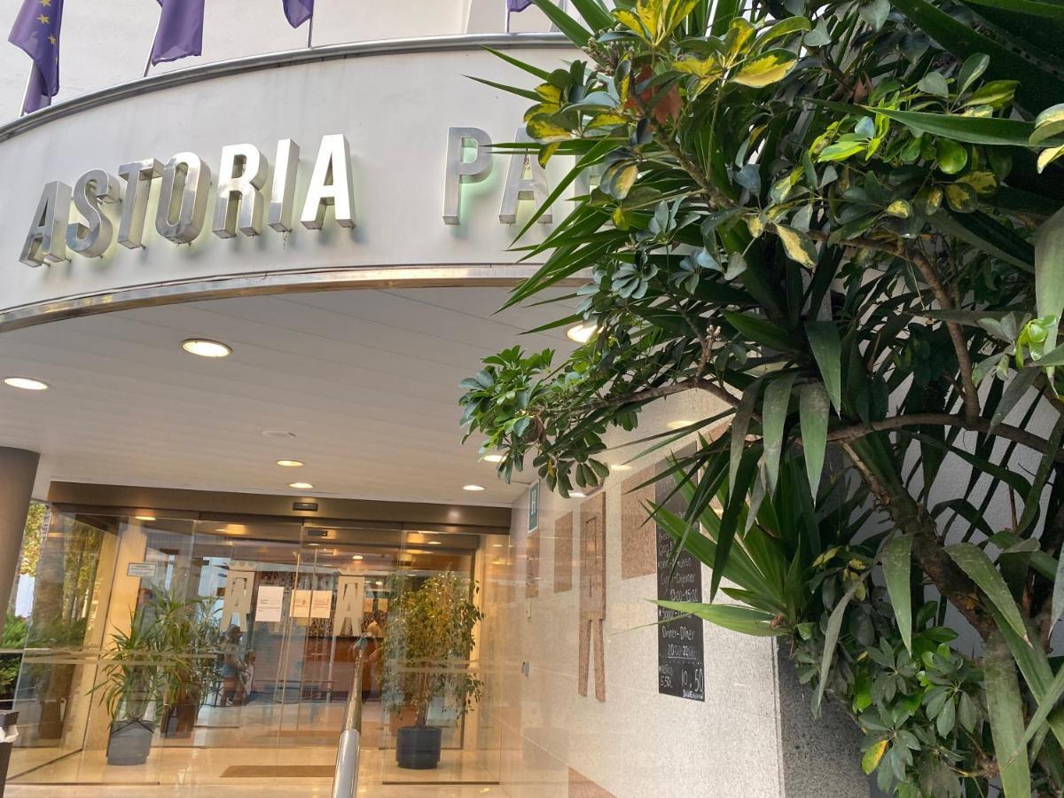 Hotel Astoria Park โยเรตเดมาร์ ภายนอก รูปภาพ