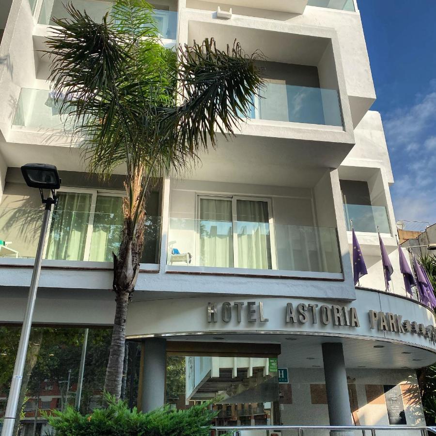 Hotel Astoria Park โยเรตเดมาร์ ภายนอก รูปภาพ