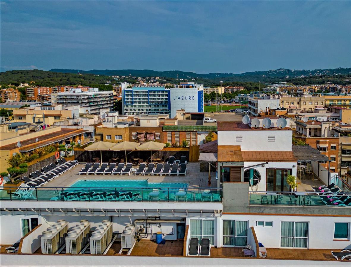 Hotel Astoria Park โยเรตเดมาร์ ภายนอก รูปภาพ