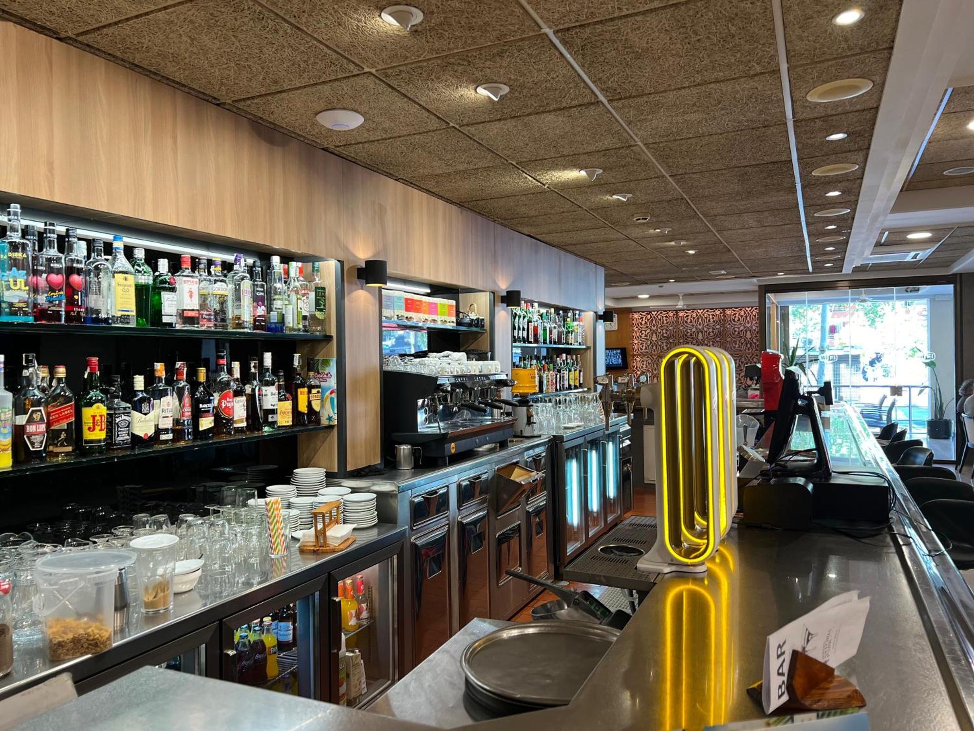 Hotel Astoria Park โยเรตเดมาร์ ภายนอก รูปภาพ