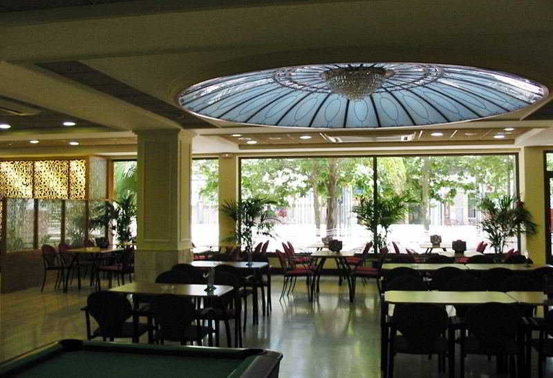 Hotel Astoria Park โยเรตเดมาร์ ภายนอก รูปภาพ