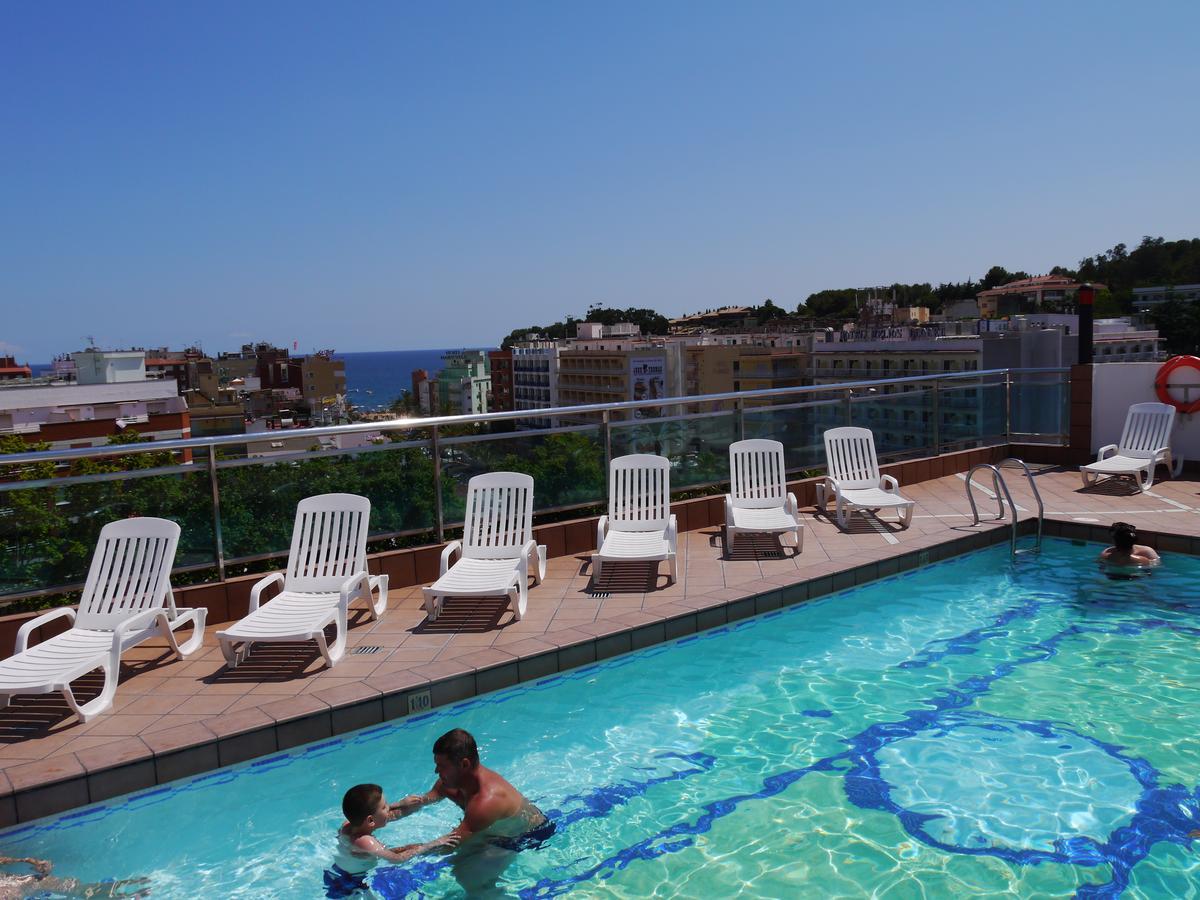 Hotel Astoria Park โยเรตเดมาร์ ภายนอก รูปภาพ