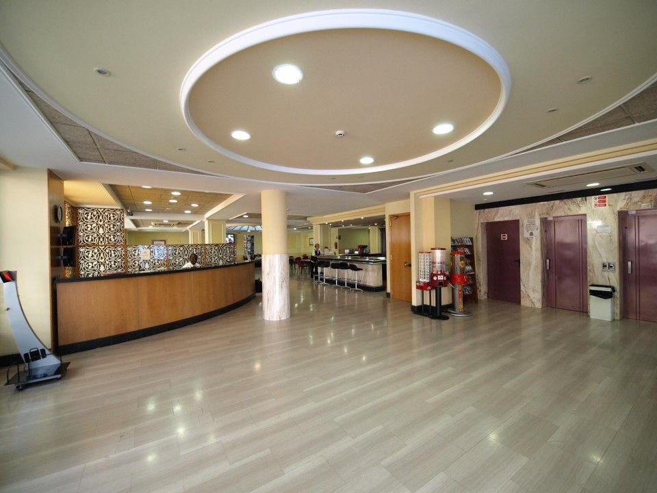 Hotel Astoria Park โยเรตเดมาร์ ภายนอก รูปภาพ